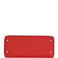 Kelly Retourne 28 Geranium Togo Gold Hardware