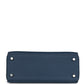 Kelly Retourne 25 Bleu De Prusse Togo Palladium Hardware