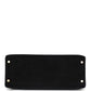 Vintage Kelly Sellier 28 Black Doblis Gold Hardware