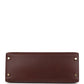 Vintage Kelly Sellier 28 Noisette Box Gold Hardware