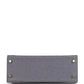 Special Order (HSS) Kelly Sellier 25 Gris Agate and Bleu Iris Ostrich Brushed Gold Hardware