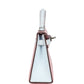 Special Order (HSS) Kelly Sellier 20 Rose Sakura and Bleu Brume Chevre Palladium Hardware