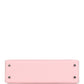 Special Order (HSS) Kelly Sellier 20 Rose Sakura and Bleu Brume Chevre Palladium Hardware