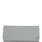 Kelly Retourne 28 Bleu Glacier Togo Gold Hardware