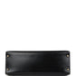 Vintage Kelly Sellier 35 Black Box Gold Hardware