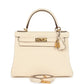 Kelly Retourne 28 Nata Clemence Gold Hardware