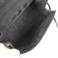 Vintage Kelly Sellier 20 Black Doblis Gold Hardware
