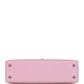 Kelly Sellier 20 Mauve Sylvestre Epsom Palladium Hardware