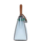 Kelly Sellier 25 Tri-Color Bleu Brume, Gold and Vert Jade Epsom Epsom Palladium Hardware