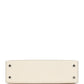Special Order (HSS) Kelly Sellier 20 Nata and Black Chevre Mysore Palladium Hardware