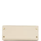 Kelly Sellier 28 Craie Epsom Gold Hardware