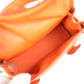"Quelle Idolle" Kelly Doll Orange and Rose Sakura Swift Gold Hardware