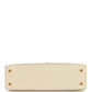 Kelly Sellier 20 Craie Epsom Gold Hardware