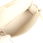 Kelly Sellier 20 Craie Epsom Gold Hardware