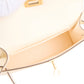 Kelly Sellier 20 Nata Epsom Gold Hardware