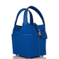 Picotin Cargo 18 Bleu France Swift and Toile Canvas Palladium Hardware