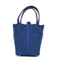 Picotin Cargo 18 Bleu Royal Swift and Toile Canvas Palladium Hardware