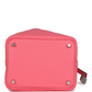Picotin Lock 18 Rose Azalee Clemence Palladium Hardware