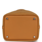 Picotin Cargo 18 Sesame Swift and Toile Canvas Palladium Hardware
