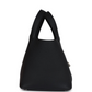 Picotin Lock 22 Black Clemence Palladium Hardware