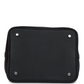 Picotin Lock 22 Black Clemence Palladium Hardware