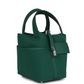 Picotin Cargo 18 Vert Moyen Swift and Toile Canvas Palladium Hardware