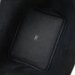 Picotin Lock 18 Monochrome Black Clemence Black Hardware