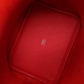 Picotin Lock 18 Rouge Radieux Clemence Palladium Hardware