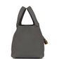 Picotin Lock 18 Gris Meyer Clemence Gold Hardware
