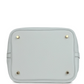 Picotin Lock 22 Bleu Pale Clemence Gold Hardware
