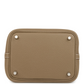 Picotin Lock 18 Etoupe Clemence Palladium Hardware