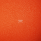 Picotin Lock 22 Orange Clemence Palladium Hardware