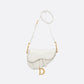 Mini Soft Saddle Bag with Strap