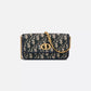 Small Miss Caro Pouch with Chain