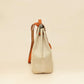 Hermes Natuel Vintage 2-in-1 Herbag MM 39 Toile Vache