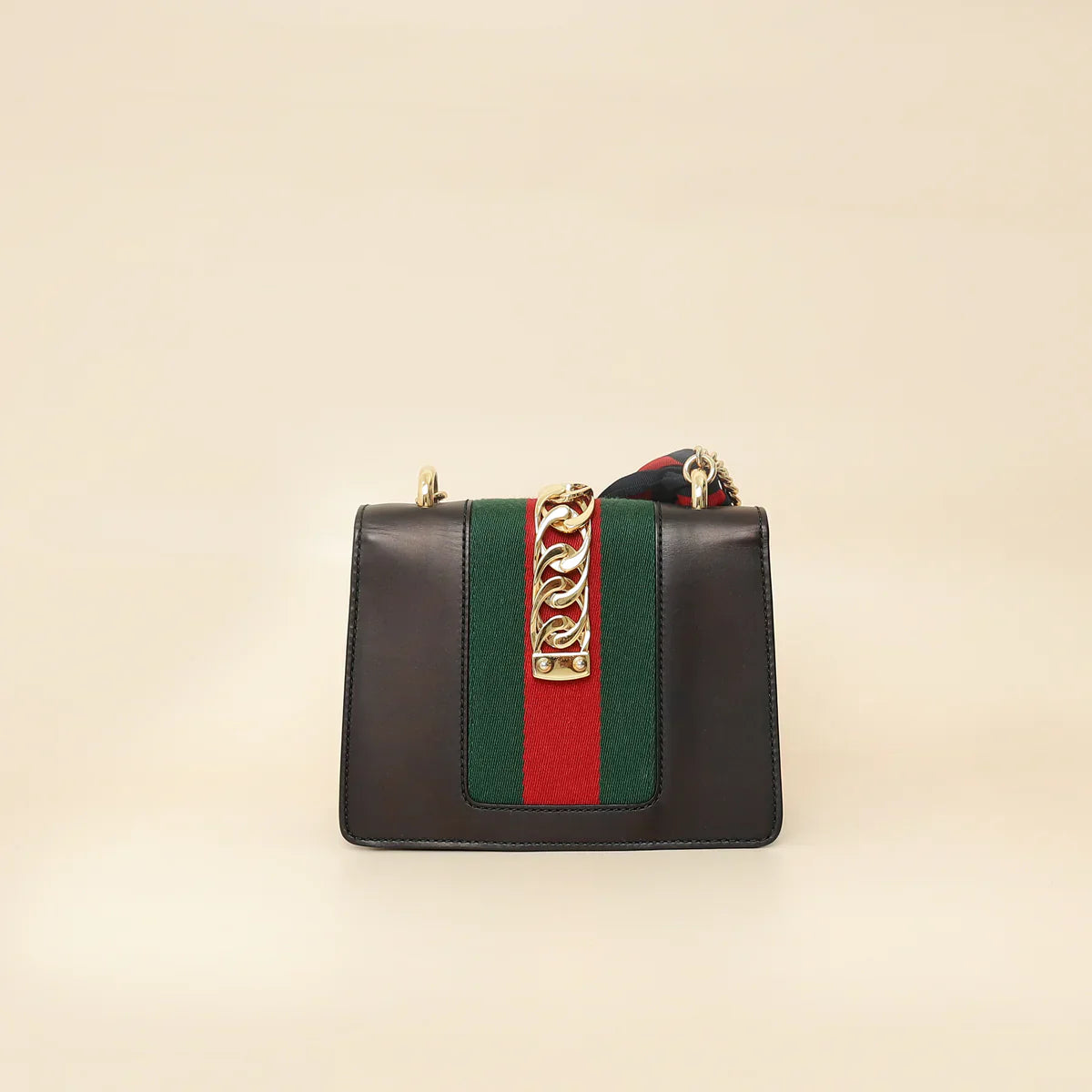 Gucci Sylvie Mini Chain Shoulder