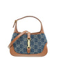 Gucci Bicolor GG Supreme Jackie 1961 Mini
