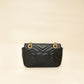 Gucci Black GG Marmont Mini
