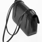 Clutch in Grainy Shiny Calfskin