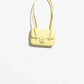 Clutch in Grainy Shiny Calfskin