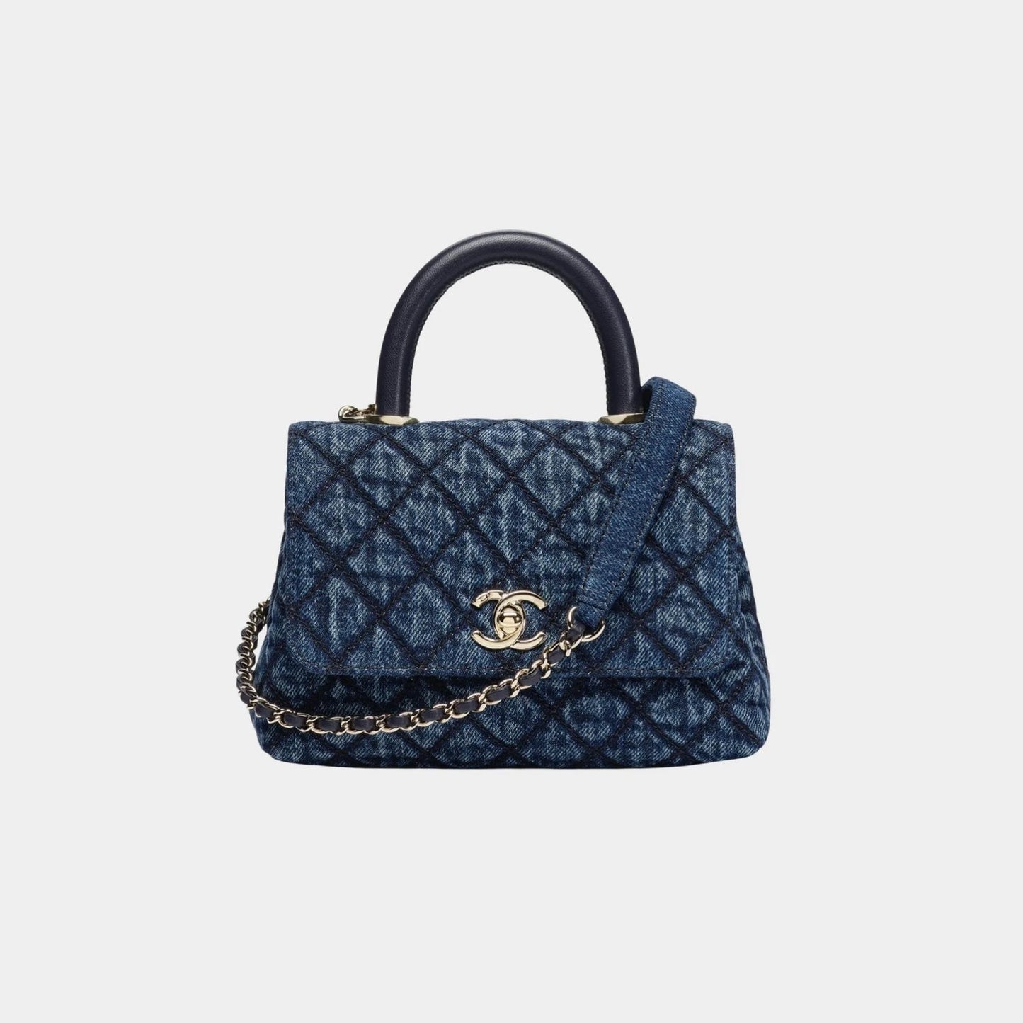 CLUTCH WITH CHAIN
