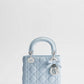 Small Lady Dior Bag with Strap 2026