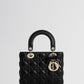 Small Lady Dior Bag with Strap 2026
