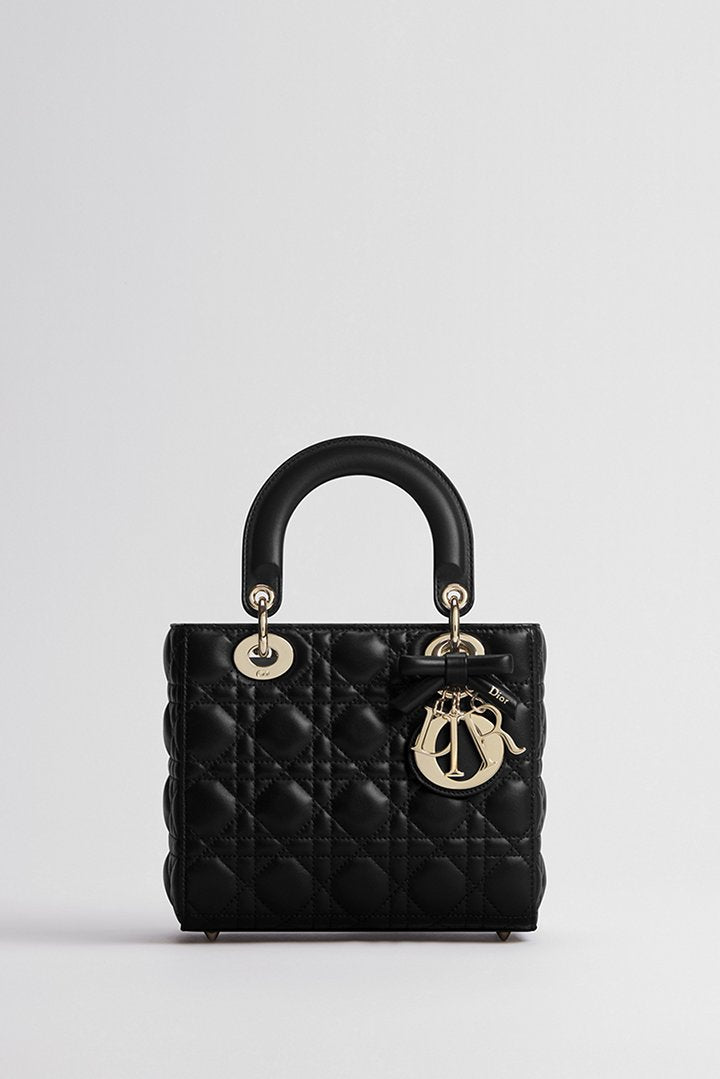 Small Lady Dior Bag with Strap 2026