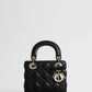 Small Lady Dior Bag with Strap 2026