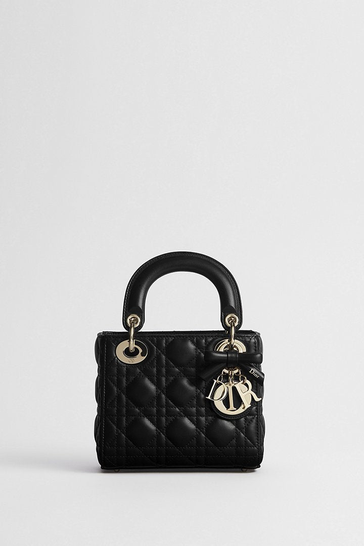 Small Lady Dior Bag with Strap 2026