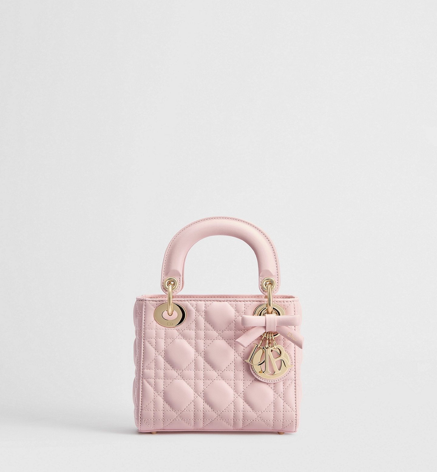 Small Lady Dior Bag with Strap 2026