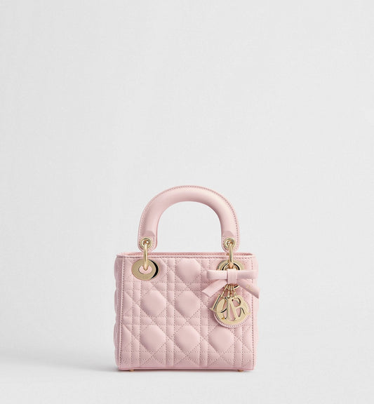 Small Lady Dior Bag with Strap 2026