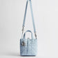 Small Dior Toujours Vertical Tote Bag 2026