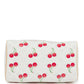Louis Vuitton X Takashi Murakami Soft Speedy Bandouliere 30 Cherry White Monogram Gold Hardware